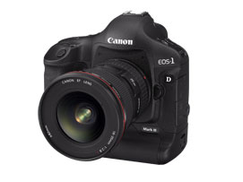 фотоаппарат Canon EOS 1D Mark III